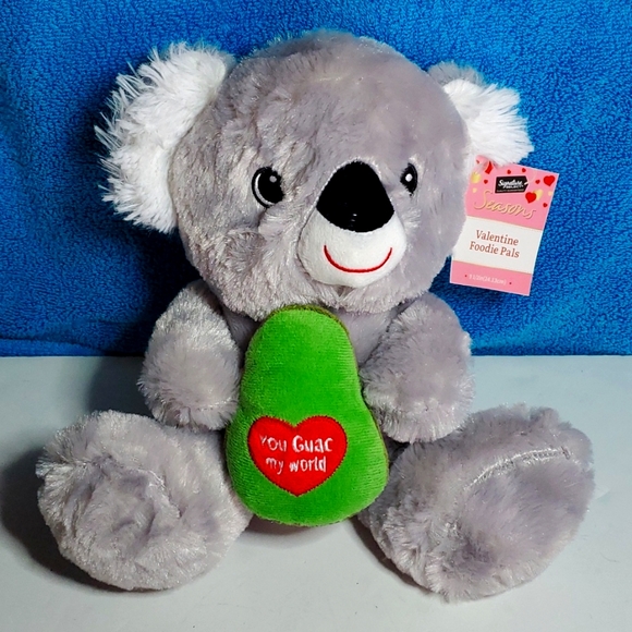Signature Select Other - You Guac My World Koala Stuffed Animal SO SOFT!! NWT